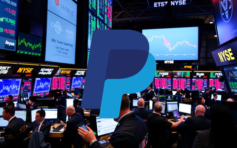 PayPal: Cambio en la Dirección en Medio de Resultados Débiles y Escepticismo en el Mercado - Foto: über boerse-global.de