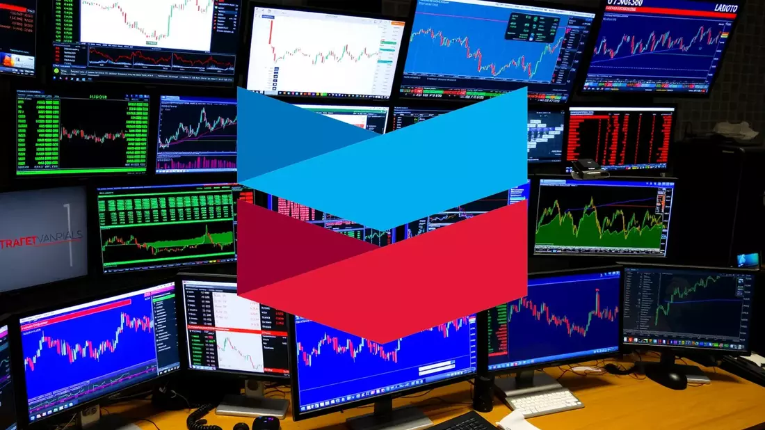 Chevron Navigates Leadership Reshuffle Amid Major Acquisition Bid Illustration mit AI erstellt übermittelt durch boerse-global.de