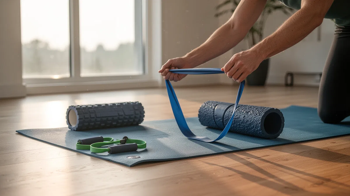 Recovery Workouts: So wird aktive Erholung zum Fitness-Trend 2026 - Foto: über boerse-global.de