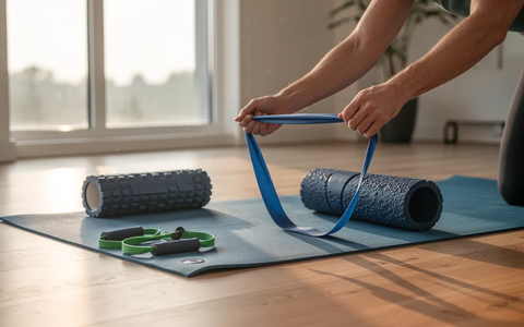 Recovery Workouts: So wird aktive Erholung zum Fitness-Trend 2026 - Foto: über boerse-global.de