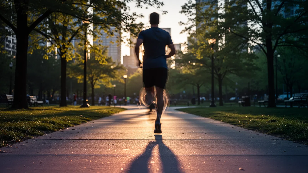 Intervall-Gehen: Der Turbo-Spaziergang für mehr Fitness - Foto: über boerse-global.de