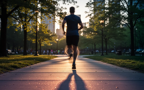 Intervall-Gehen: Der Turbo-Spaziergang für mehr Fitness - Foto: über boerse-global.de