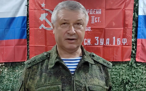 Wladimir Alexejew soll schwer verletzt sein. (Archivbild) - Foto: -/Pressedienst des russischen Verteidigungsministeriums/AP/dpa