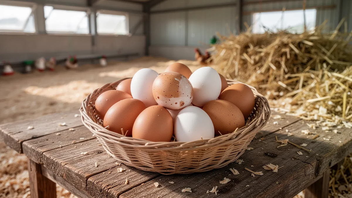 Deutschland verbietet Käfighaltung für Legehennen - Foto: über boerse-global.de