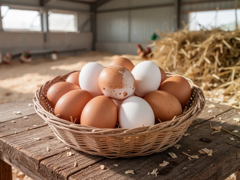 Deutschland verbietet Käfighaltung für Legehennen - Foto: über boerse-global.de