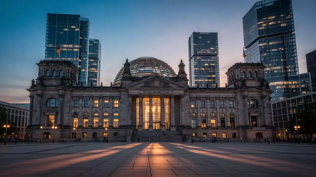 Die Linke prescht mit Milliardärssteuer-Konzept vor - Bild: über boerse-global.de