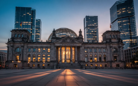 Die Linke prescht mit Milliardärssteuer-Konzept vor - Foto: über boerse-global.de