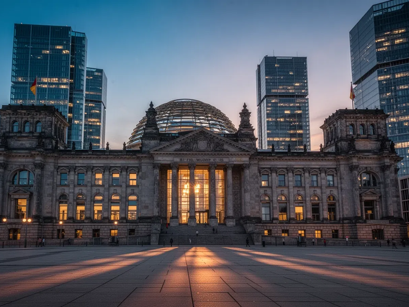 Die Linke prescht mit Milliardärssteuer-Konzept vor - Foto: über boerse-global.de
