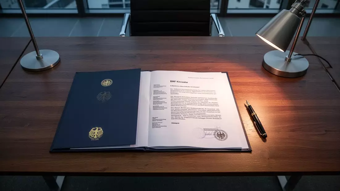 Finanzministerium überarbeitet zentrale Steuerrichtlinien - Bild: über boerse-global.de