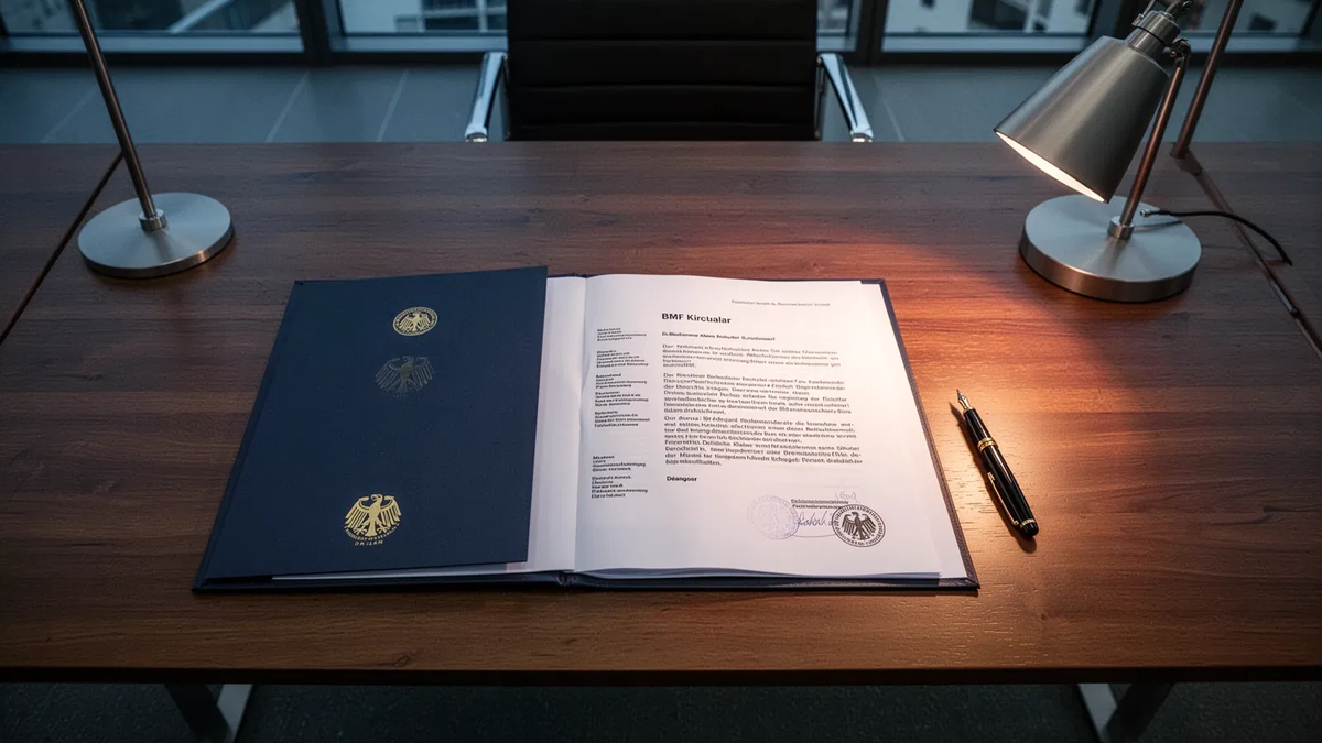 Finanzministerium überarbeitet zentrale Steuerrichtlinien - Foto: über boerse-global.de