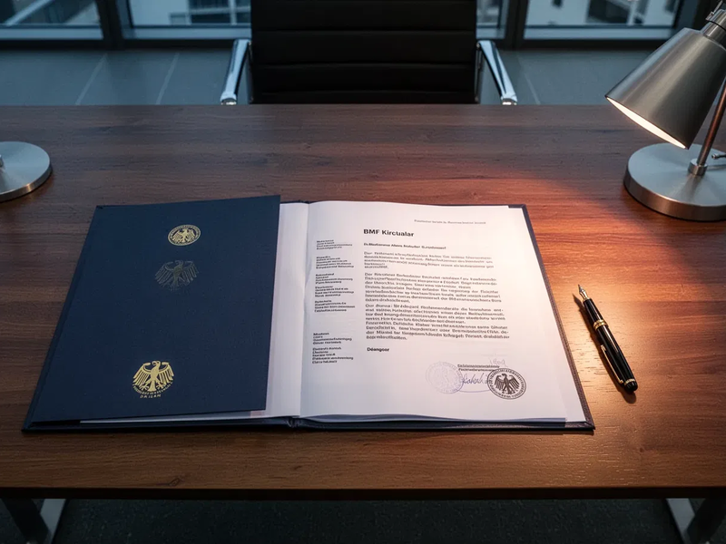 Finanzministerium überarbeitet zentrale Steuerrichtlinien - Foto: über boerse-global.de