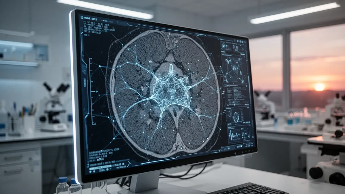 KI erkennt gefährliche Brustkrebs-Tumore früher - Foto: über boerse-global.de