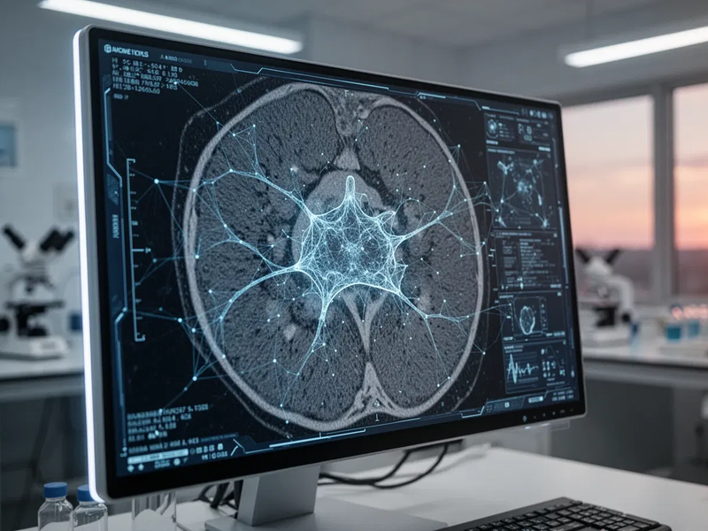 KI erkennt gefährliche Brustkrebs-Tumore früher - Foto: über boerse-global.de