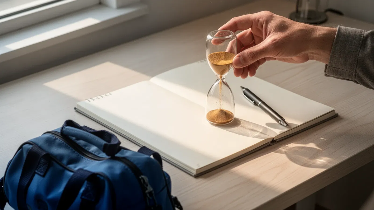 72-Stunden-Regel: So setzen Sie Vorsätze endlich um - Foto: über boerse-global.de