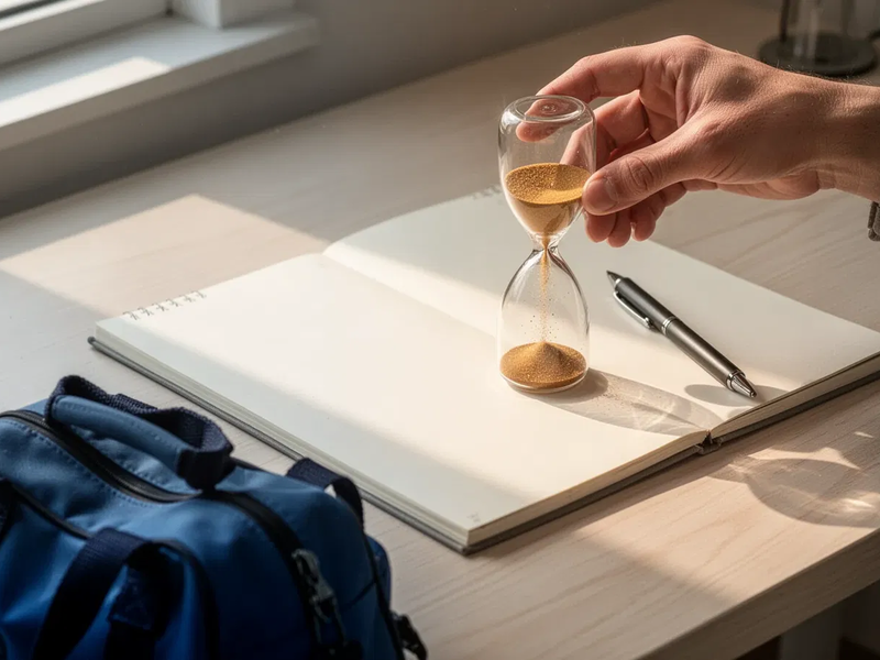 72-Stunden-Regel: So setzen Sie Vorsätze endlich um - Foto: über boerse-global.de