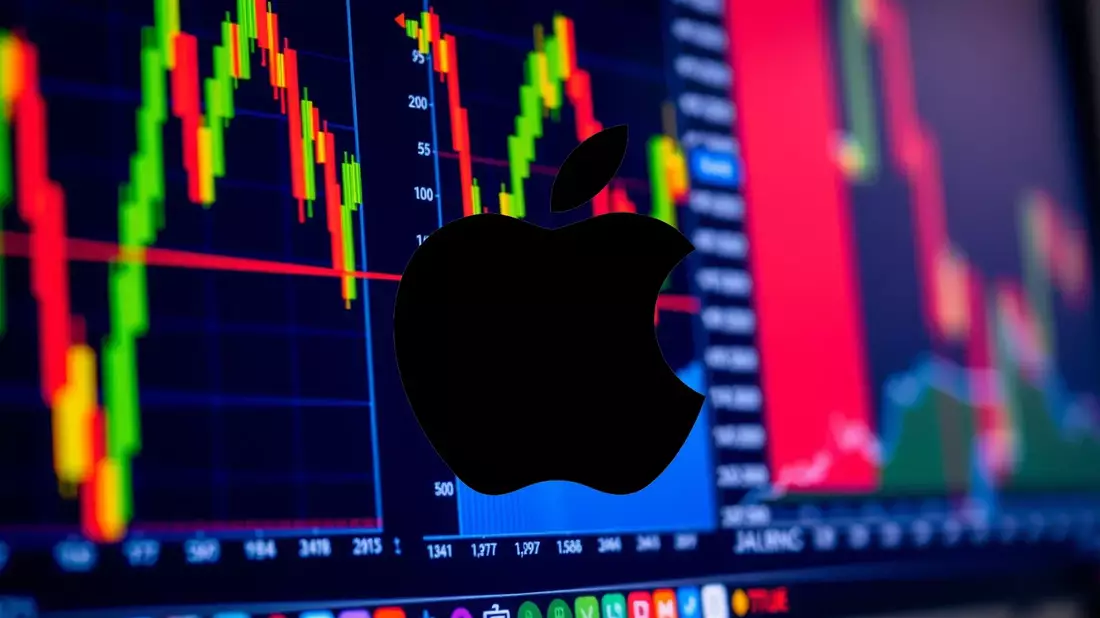 Apple: Un Faro de Estabilidad en un Mercado Tecnológico Turbulento Illustration mit AI erstellt übermittelt durch boerse-global.de