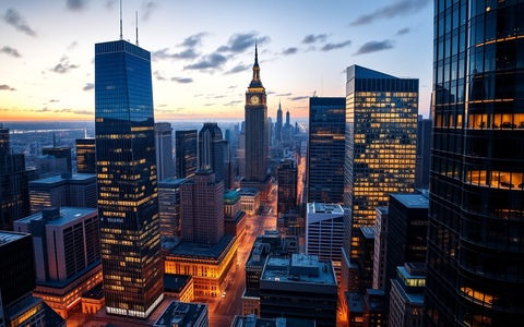 El Nasdaq 100 encuentra impulso en el sector semiconductora - Foto: über boerse-global.de