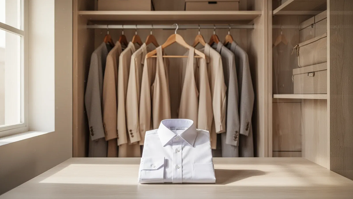 Power-Garderobe bekämpft Entscheidungsmüdigkeit - Foto: über boerse-global.de