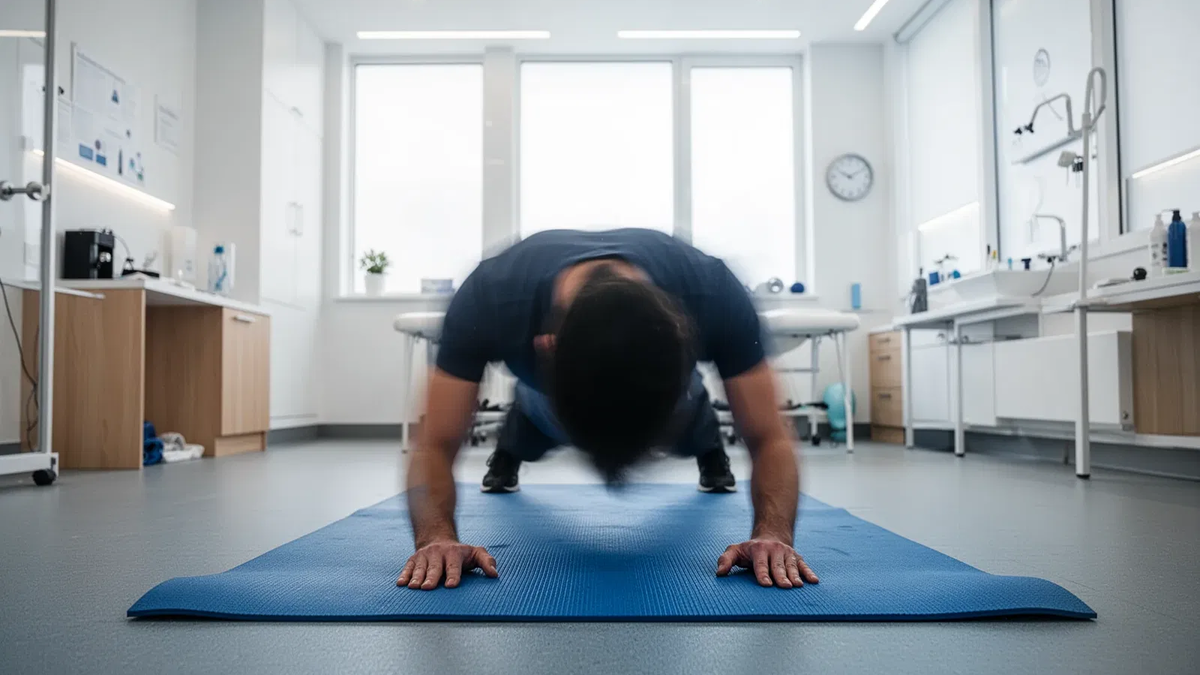 GLA:D® Rücken: Dänisches Programm bekämpft chronische Schmerzen - Foto: über boerse-global.de