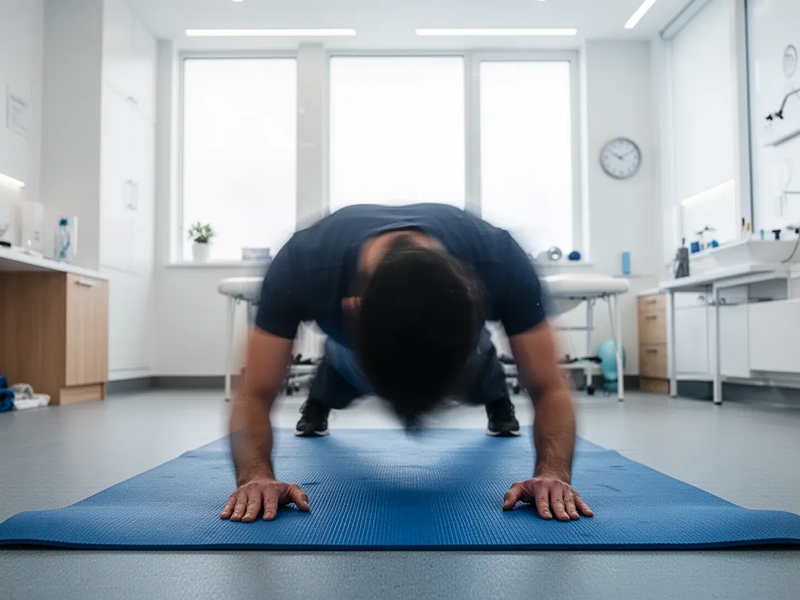 GLA:D® Rücken: Dänisches Programm bekämpft chronische Schmerzen - Foto: über boerse-global.de