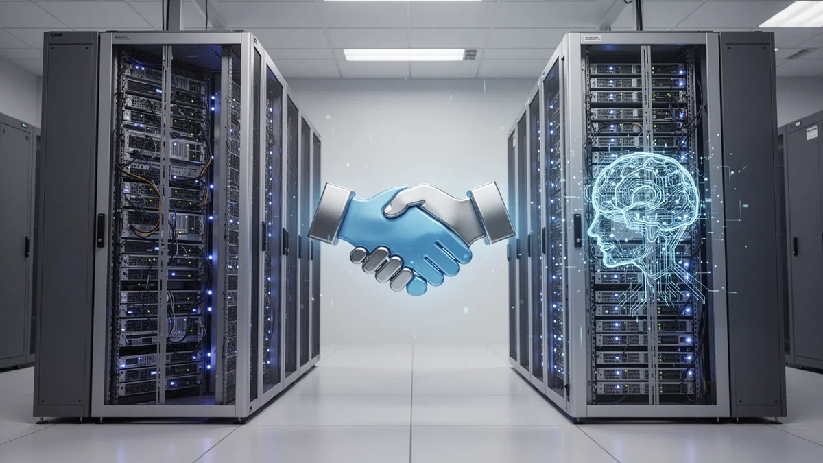 OEDIV und Zeta Alpha starten souveräne KI-Plattform für Deutschland - Foto: über boerse-global.de