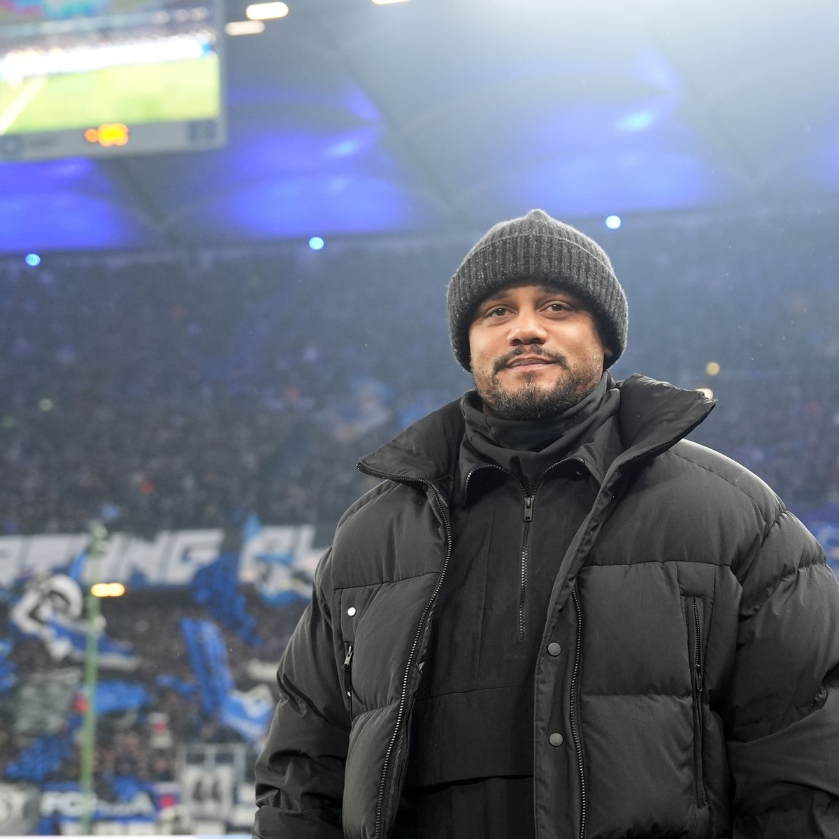 Bayern-Coach Kompany hat eine Reaktion für das Hoffenheim-Spiel angekündigt. (Archivbild) - Foto: Marcus Brandt/dpa