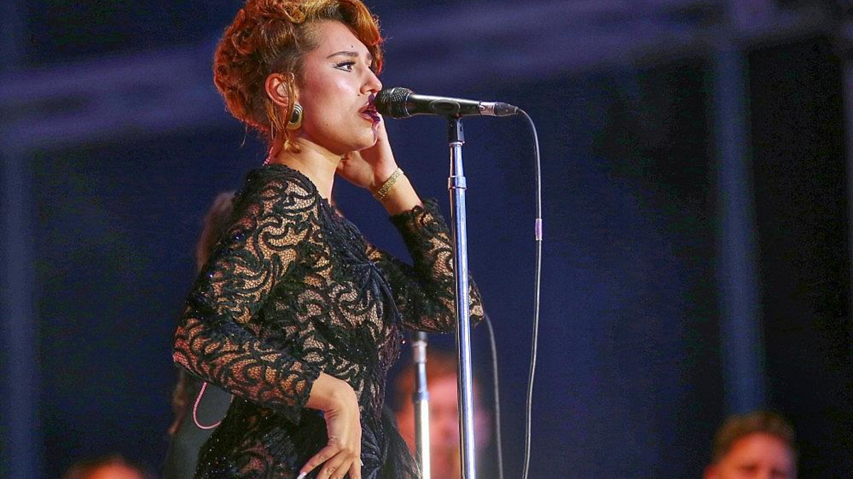 Raye (Archiv) - Foto: via dts Nachrichtenagentur