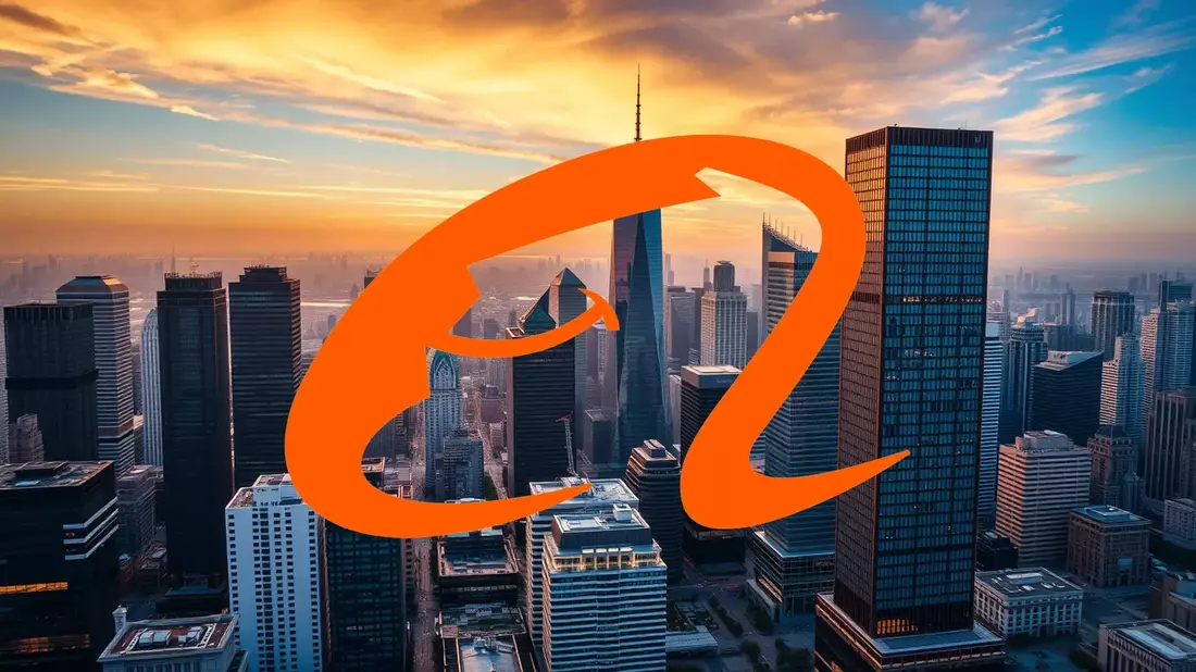 Alibaba’s AI Ambitions: A High-Stakes Push for Growth Illustration mit AI erstellt übermittelt durch boerse-global.de
