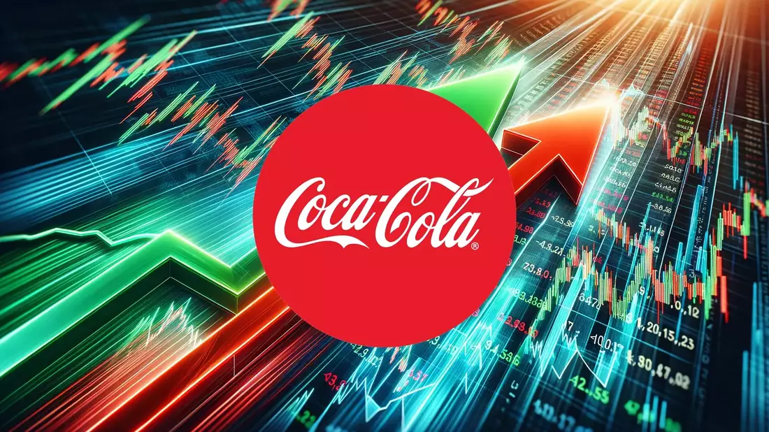Coca-Cola: Máximos Históricos y una Transformación Estratégica Illustration mit AI erstellt übermittelt durch boerse-global.de