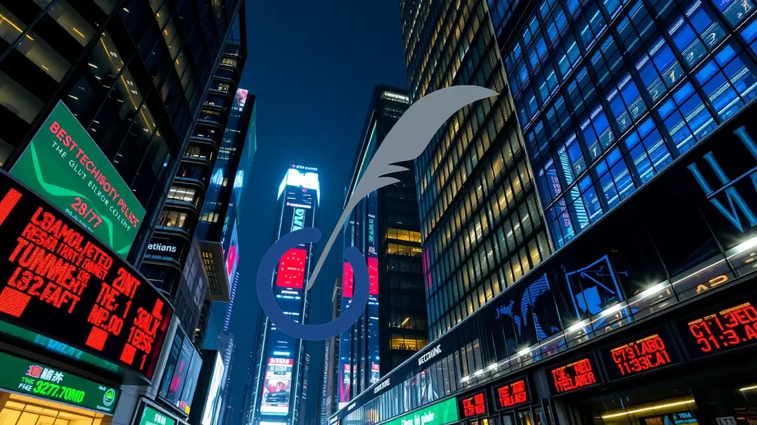 ImmunityBio Advances Clinical Pipeline with New Trials and Regulatory Progress Illustration mit AI erstellt übermittelt durch boerse-global.de