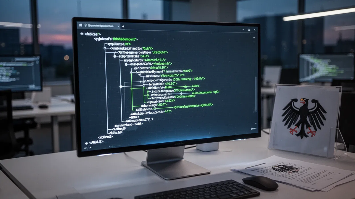 DIP 2.0: Finanzamt startet digitale Offensive gegen Unternehmen - Foto: über boerse-global.de
