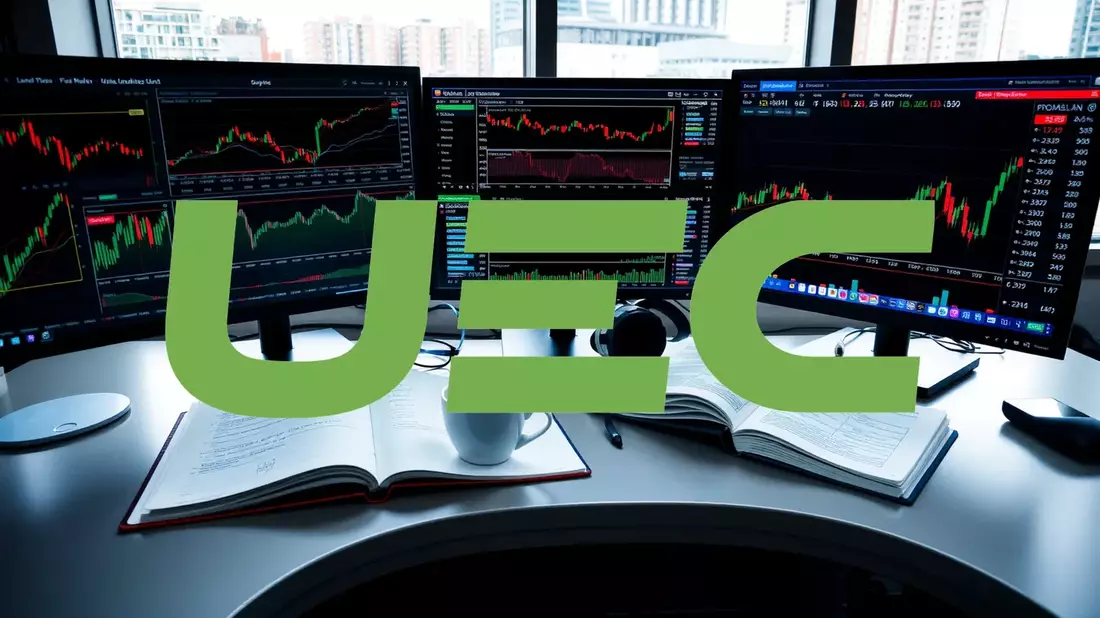 UEC Advances US Uranium Production and Expands Downstream Ambitions Illustration mit AI erstellt übermittelt durch boerse-global.de