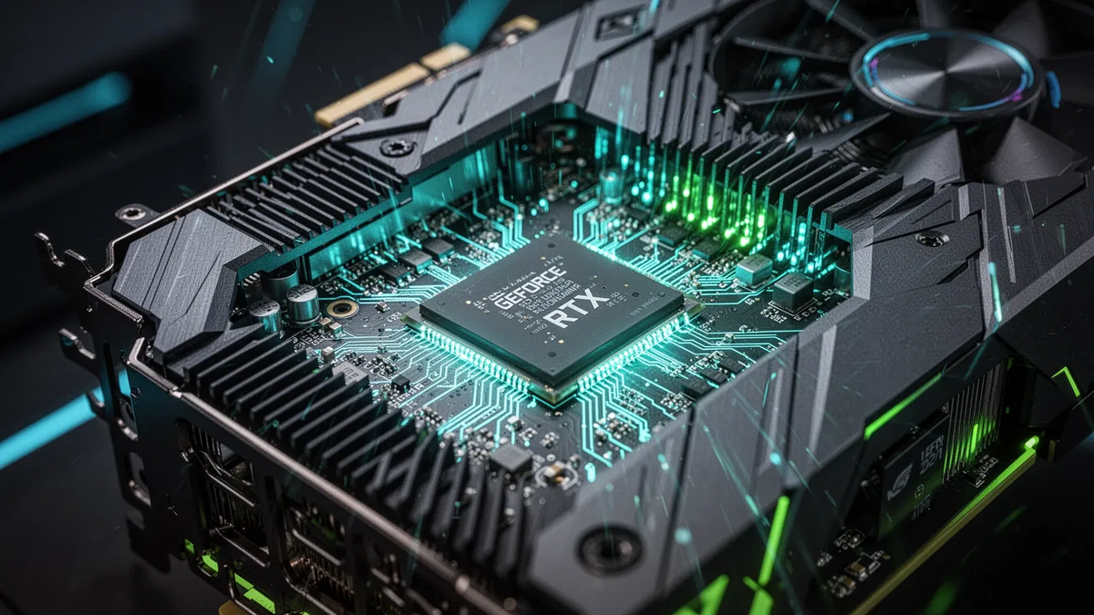 NVIDIA DLSS 4.5: 6-fache Framerate und intelligente Skalierung ab April - Foto: über boerse-global.de