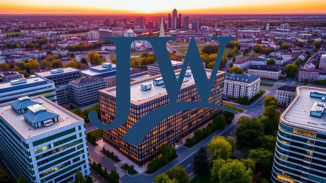 Jeld-WEN’s Restructuring Plan Faces Scrutiny as Shares Languish Illustration mit AI erstellt übermittelt durch boerse-global.de