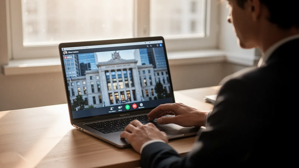 Schwäbisch Gmünd: Virtuelles Bürgerbüro setzt neue Maßstäbe - Foto: über boerse-global.de