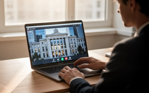 Schwäbisch Gmünd: Virtuelles Bürgerbüro setzt neue Maßstäbe - Foto: über boerse-global.de Schwäbisch Gmünd: Virtuelles Bürgerbüro setzt neue Maßstäbe - Foto: über boerse-global.de