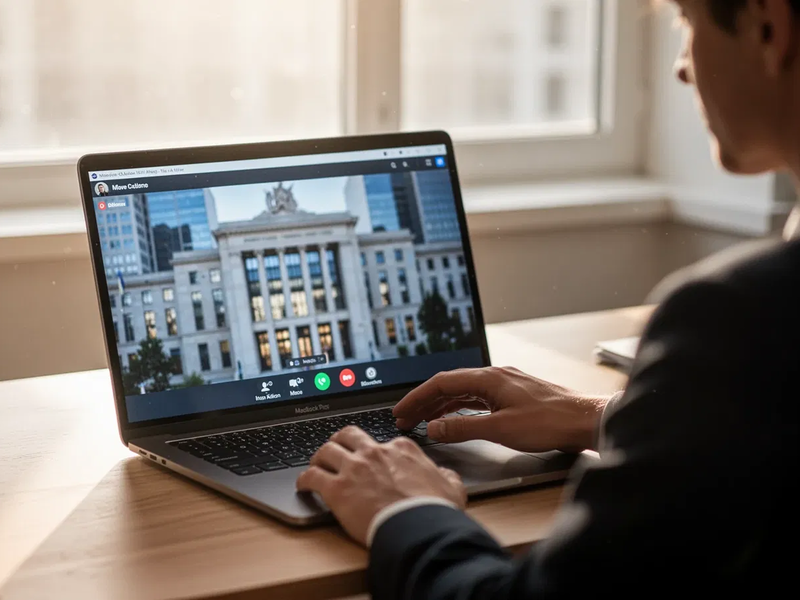 Schwäbisch Gmünd: Virtuelles Bürgerbüro setzt neue Maßstäbe - Foto: über boerse-global.de