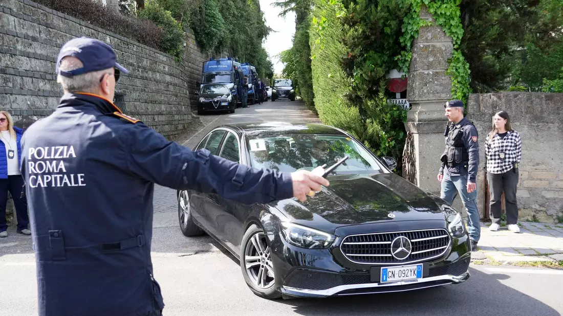 Bereits im vergangenen Jahr hatten Washington und Teheran verhandelt. (Archivbild) - Bild: Andrew Medichini/AP/dpa