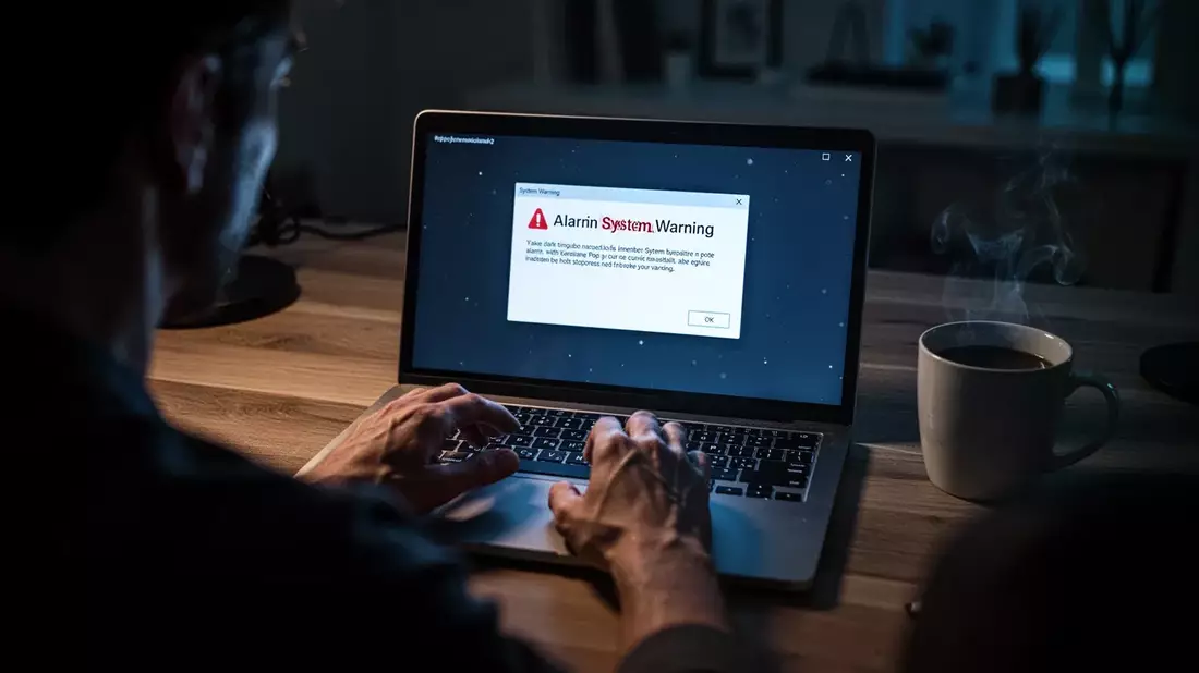 IT-Betrüger kapern Konten per Fernwartung - Bild: über boerse-global.de
