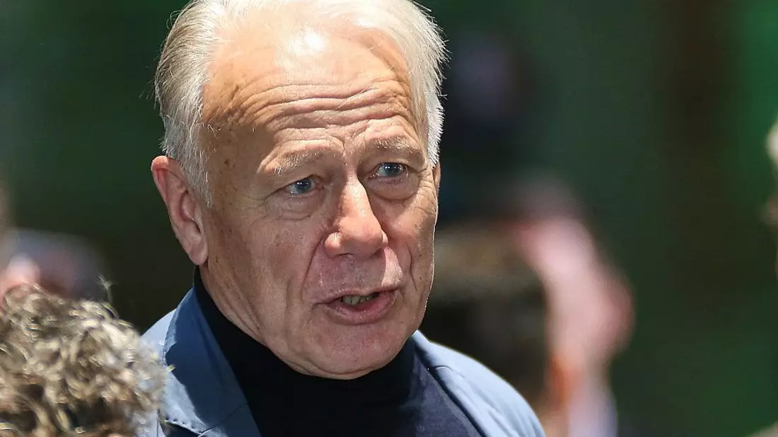 Jürgen Trittin (Archiv) - Bild: via dts Nachrichtenagentur