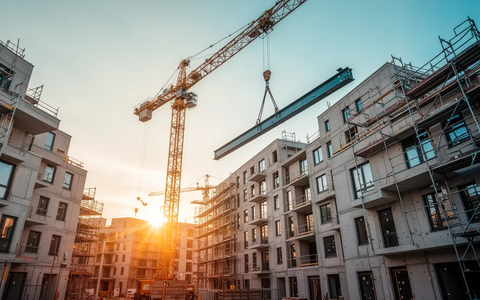 Immobilienindex signalisiert Markterholung - Foto: über boerse-global.de