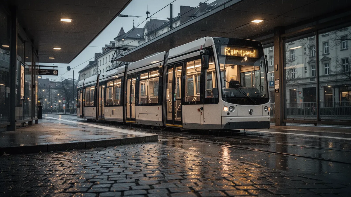 Nahverkehr in Hessen: Tarifverhandlungen gescheitert - Foto: über boerse-global.de