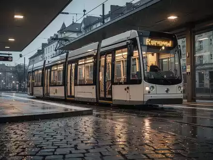 Nahverkehr in Hessen: Tarifverhandlungen gescheitert - Foto: über boerse-global.de