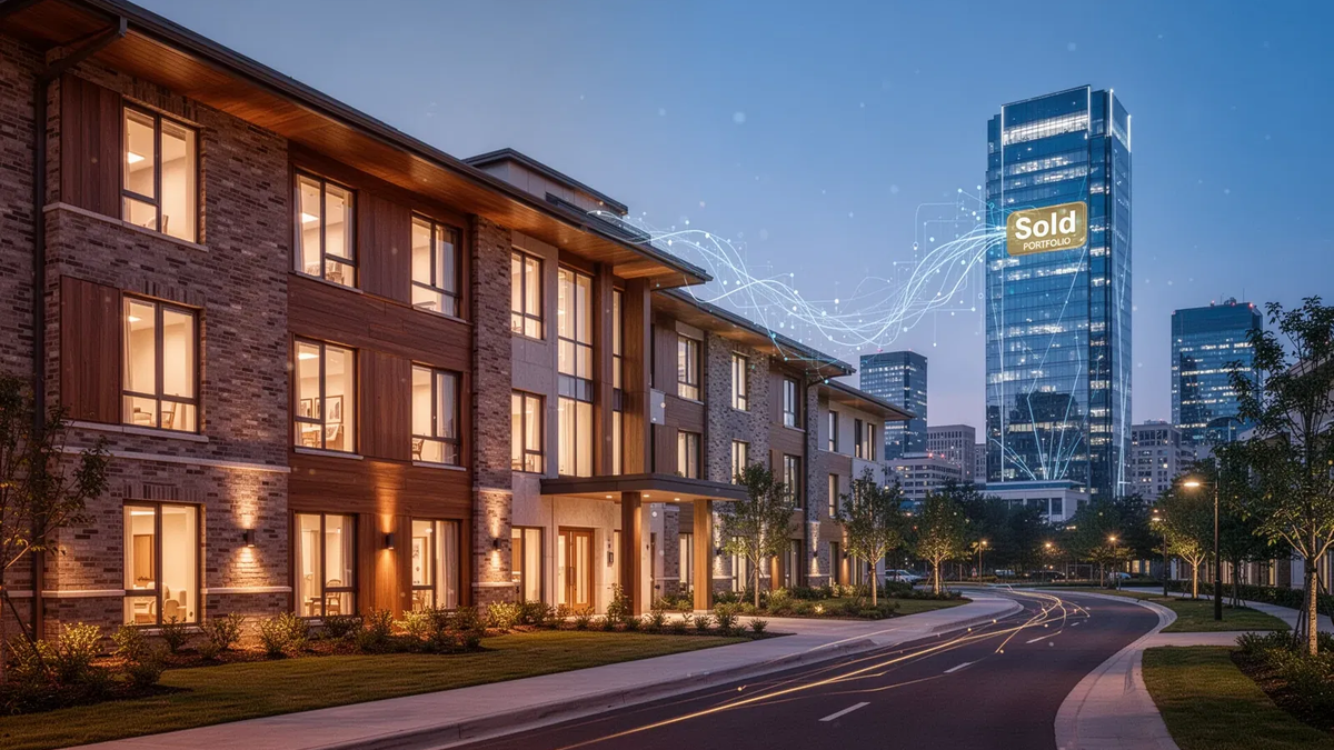 Vonovia-Tochter verkauft Pflege-Portfolio für 300 Millionen Euro - Foto: über boerse-global.de