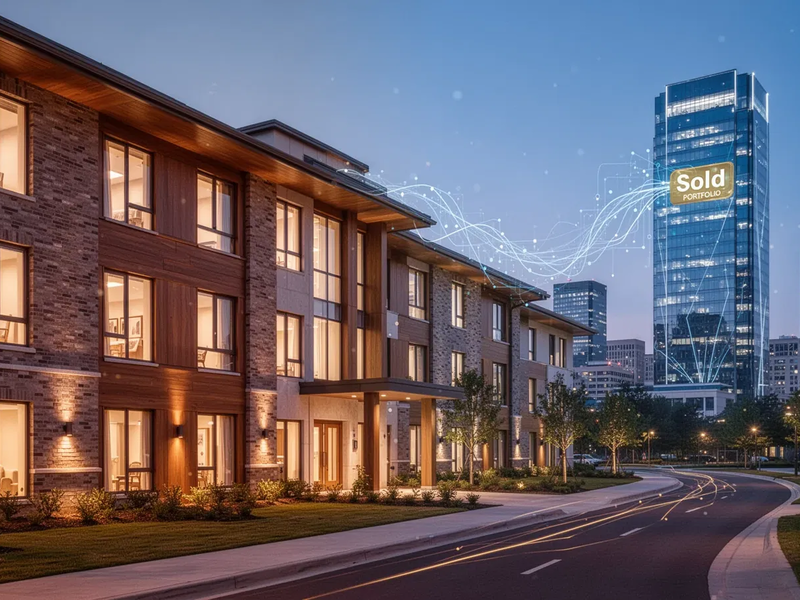 Vonovia-Tochter verkauft Pflege-Portfolio für 300 Millionen Euro - Foto: über boerse-global.de