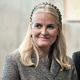 Kronprinzessin Mette-Marit ist wegen ihrer Freundschaft mit Jeffrey Epstein unter Beschuss. (Archivbild) - Foto: Jens Kalaene/dpa