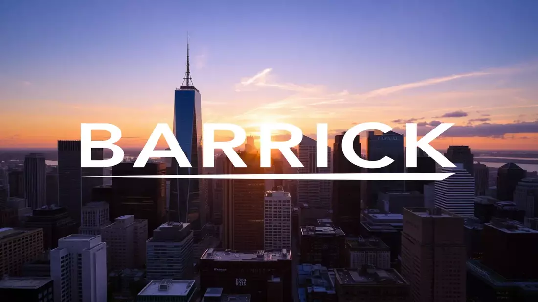 Barrick’s Record Earnings Fail to Impress Investors - Bild: über boerse-global.de