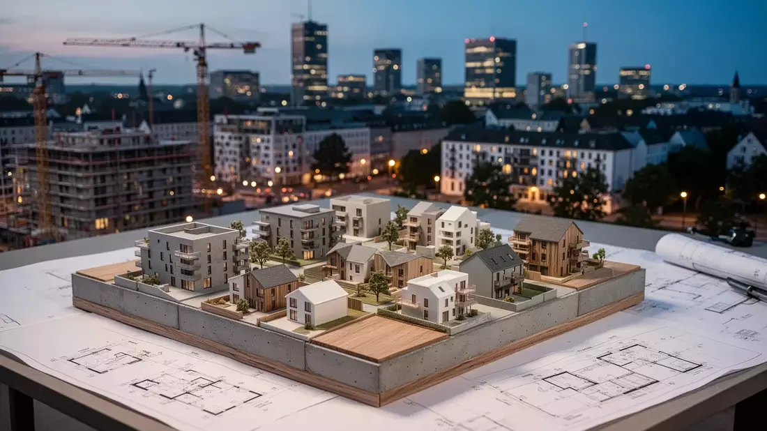 Düsseldorf setzt auf Erbbaurecht gegen Wohnungsnot - Bild: über boerse-global.de