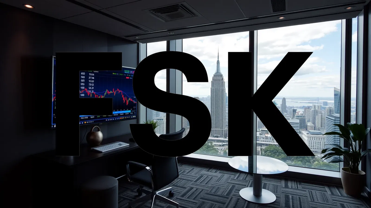 FS KKR Capital Sets Dividend Target Amid Portfolio Quality Concerns - Foto: über boerse-global.de