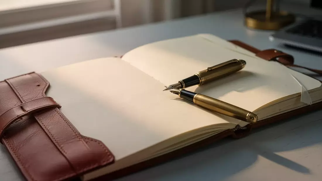 Journaling: Schreiben als Therapie für die Psyche - Bild: über boerse-global.de